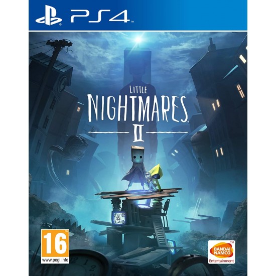 Little Nightmares II (PS4)